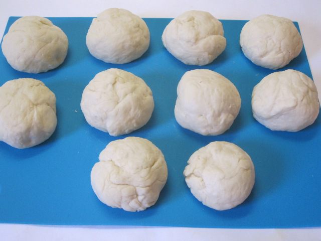 Булочки «Варенки»