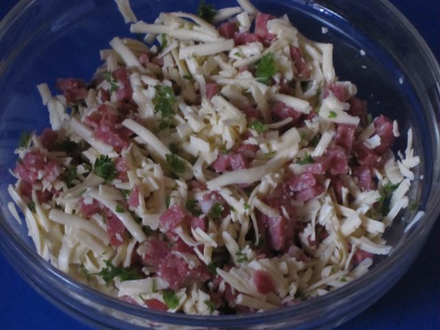 Пирожки &amp;quot;Погача&amp;quot;