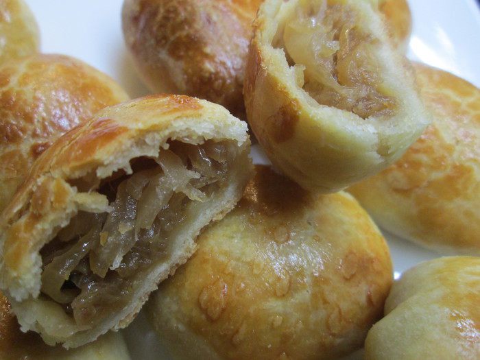 Просто вкусные пирожки