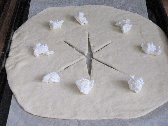 Мясной пирог