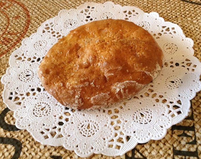 Лепешки творожные