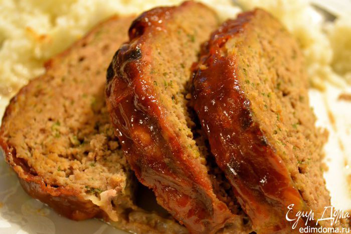 Салат с тунцом (TUNA SALAD)