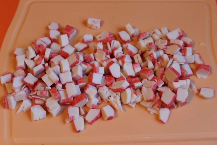 Бутербродный торт