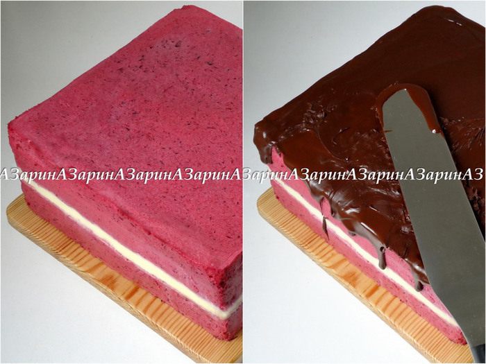 Торт &amp;quot;Дивный сад&amp;quot;