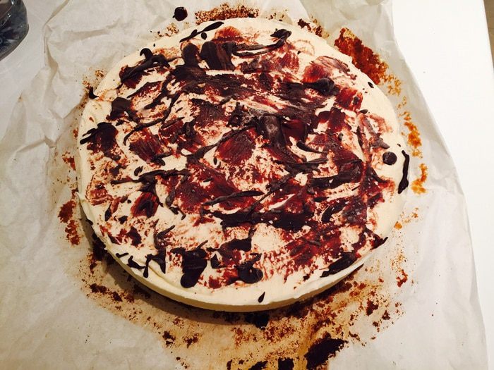 Пирожное &amp;quot;ФМ&amp;quot;