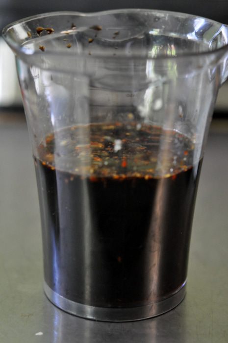 Ростбиф в бальзамическом уксусе