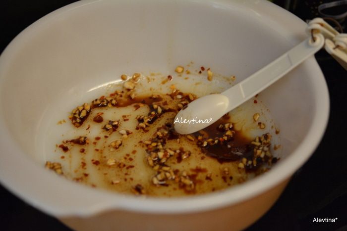 Куриные шашлычки Satay 