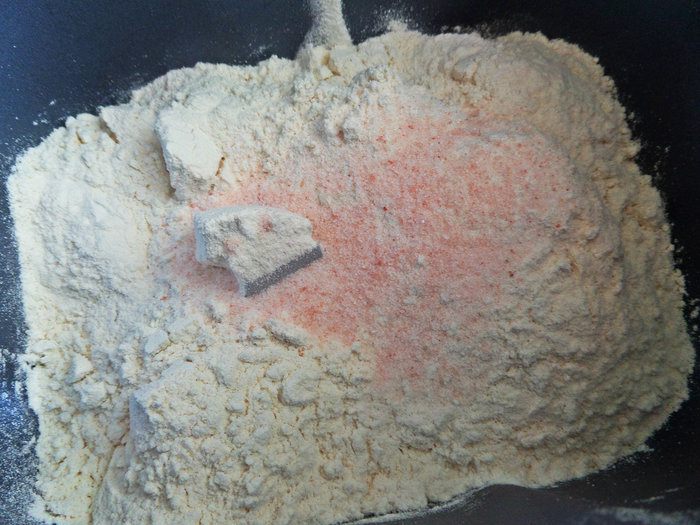 Плюшки картофельные