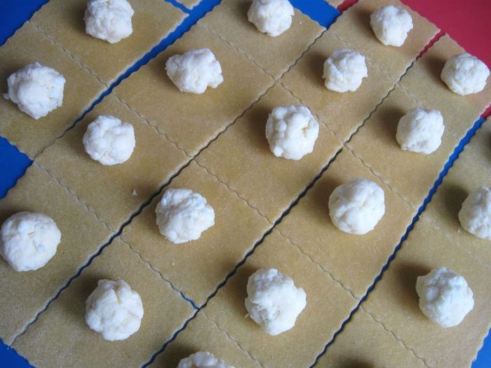 Каппеллетти, Cappelletti из Романьи, или пельмени по-итальянски