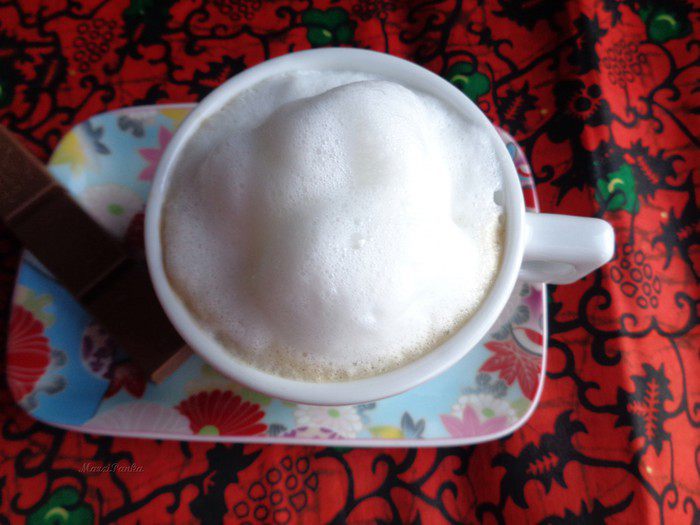 Классический капучино (Cappuccino) &amp;quot;Viva l&amp;#39;Italia&amp;quot;