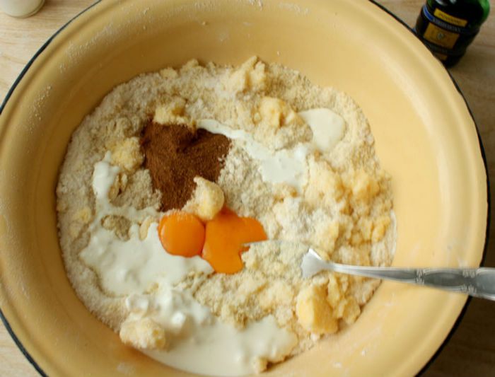 Пряное голландское печенье (Speculaas)