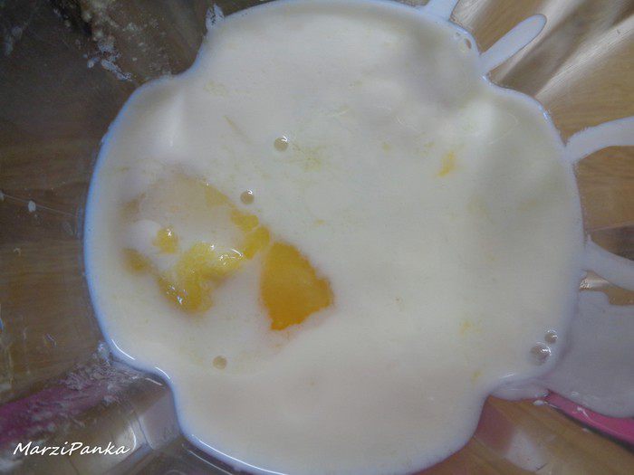Индийский коктейль Манго Ласси (Mango Lassi)