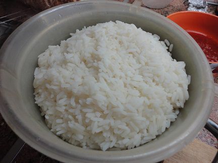 Ассорти с рисом