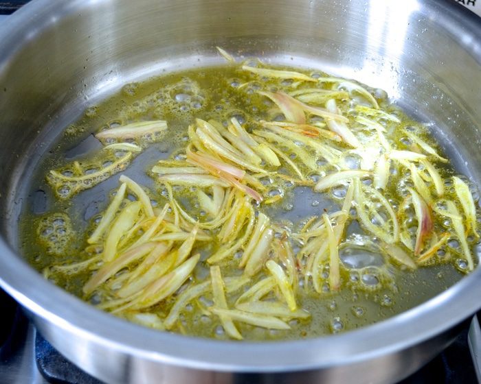 Крем-суп из спаржи