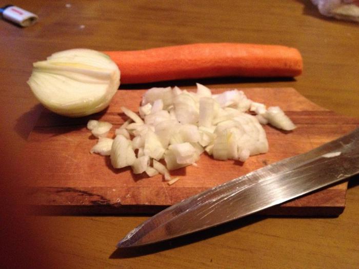 Плов с курицей