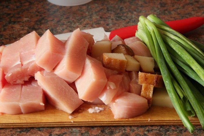 Крученики с черносливом