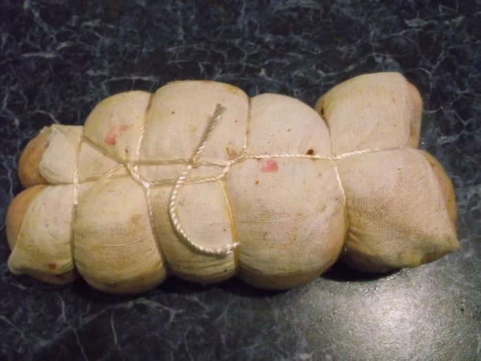 Руляда из курицы