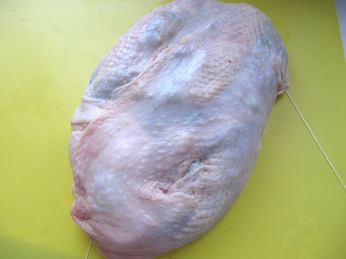 Куриная колбаса 