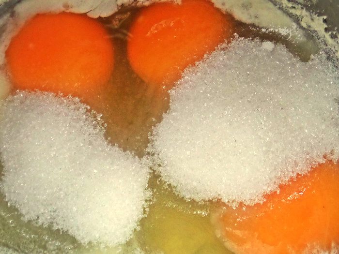 Вафли хрустящие из разных хлопьев