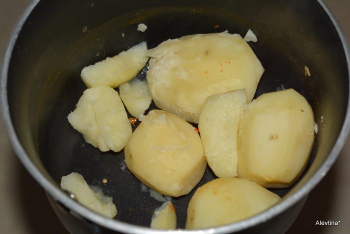 Пастуший пирог с индюшкой