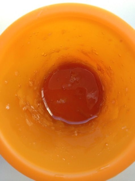 Кокосовый флан