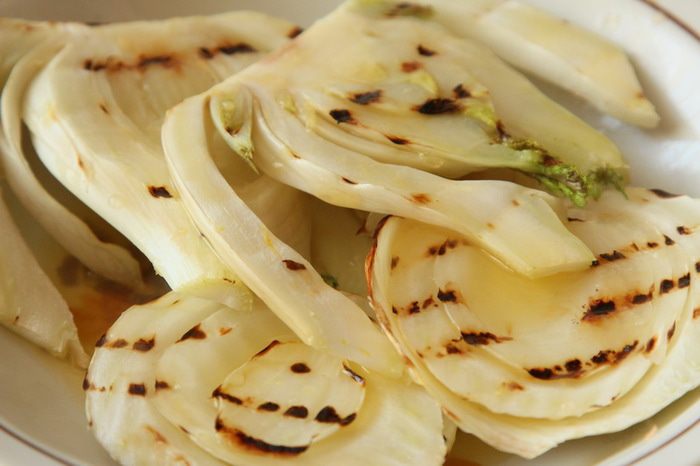 Легкий и сытный салат (для Анастасии)