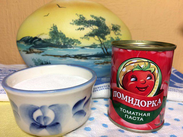 Фриттата порционная