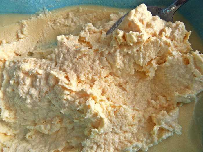 Мороженое с итальянским акцентом
