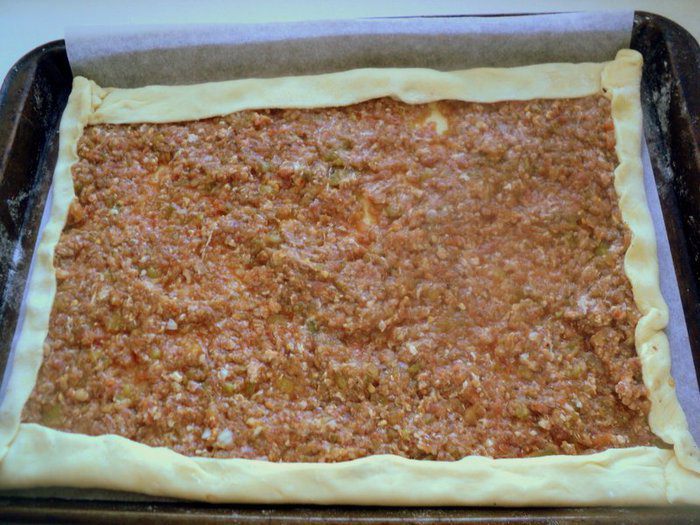 Пирог &amp;quot;Этли экмек&amp;quot;