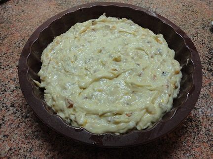 Коврижка &amp;quot;Ароматная&amp;quot;