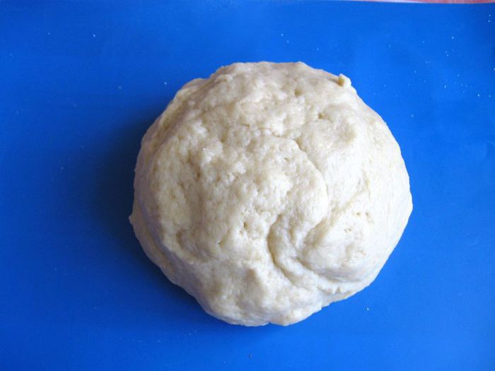 Пасхальный монастырский кулич от Матушки 