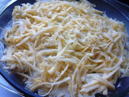 Картошка по-боярски