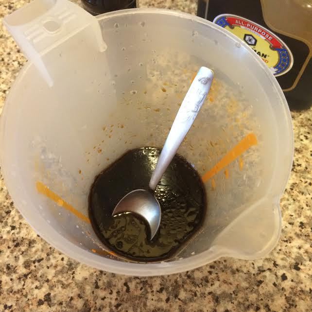 Курица с кешью