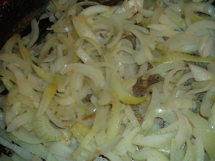 Рыбка в соусе из плавленых сырков