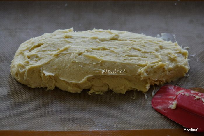 Лимонный бискотти