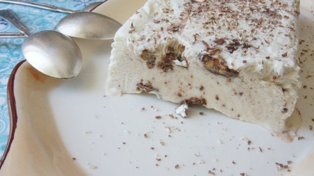 Рождественское семифредо  