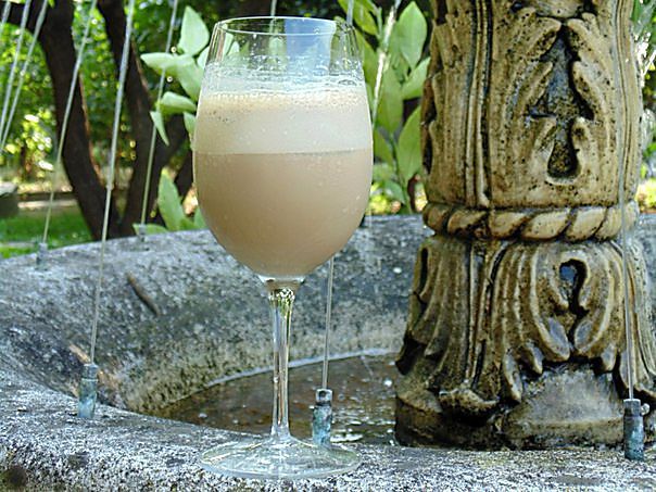 Айс кофе с ликером