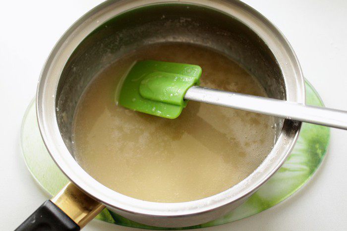 Грушевый пирог с карамелью