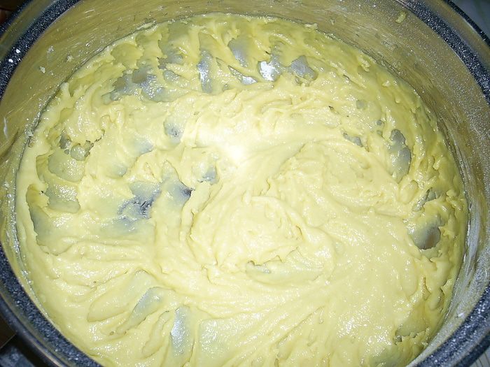 Торт &amp;quot;Рив Гош&amp;quot; («Rive Gauche»)