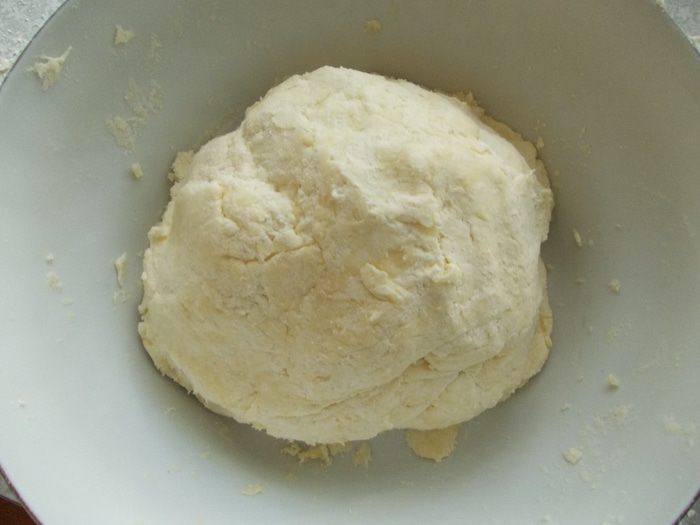 Яблочная галета