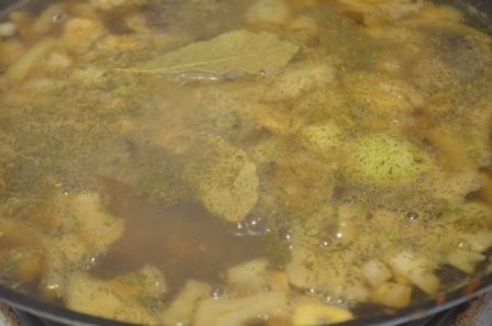 Английский пирог с говядиной от Юлии Высоцкой