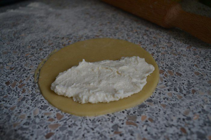 Сочни с творогом