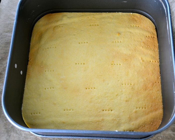 Краковский сырник (Sernik krakowski Pierre’a Herme)