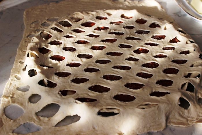 Ягодный пирог &amp;quot;Ностальгия по лету&amp;quot;