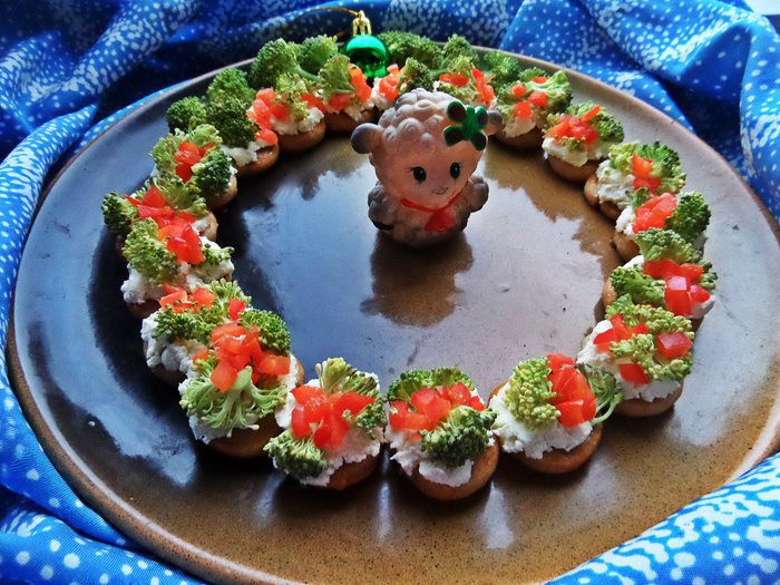 Литовские рубленые котлеты