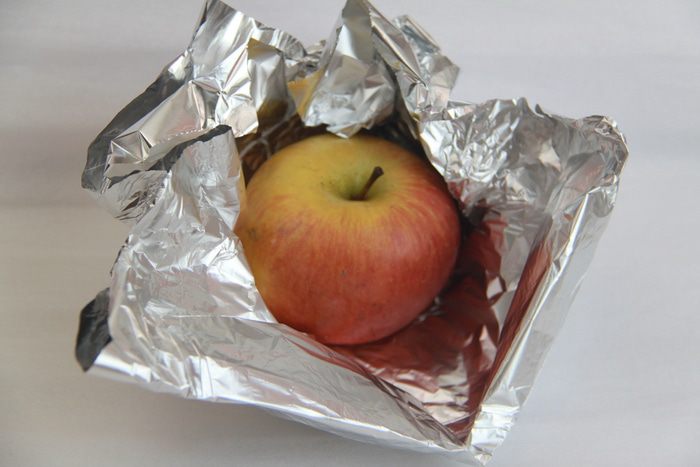 Яблочная горчица