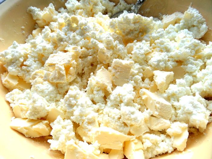 Печенье &amp;quot;Творожные розы&amp;quot;