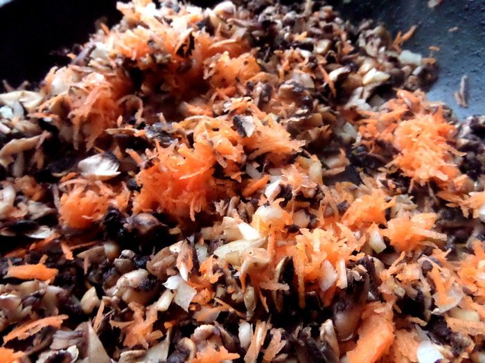 Рулетики из печени