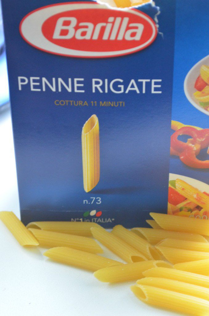 Макароны в пивном кляре