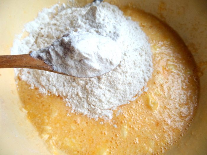 Вафли шоколадные с кокосовой стружкой